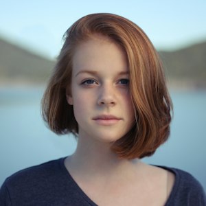Portrait of Amira Cole